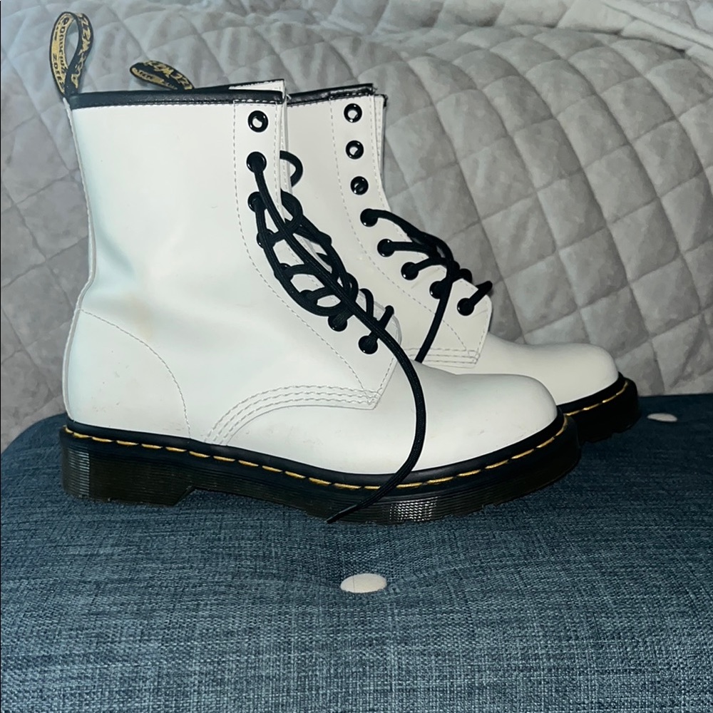 Dr. Marten boots